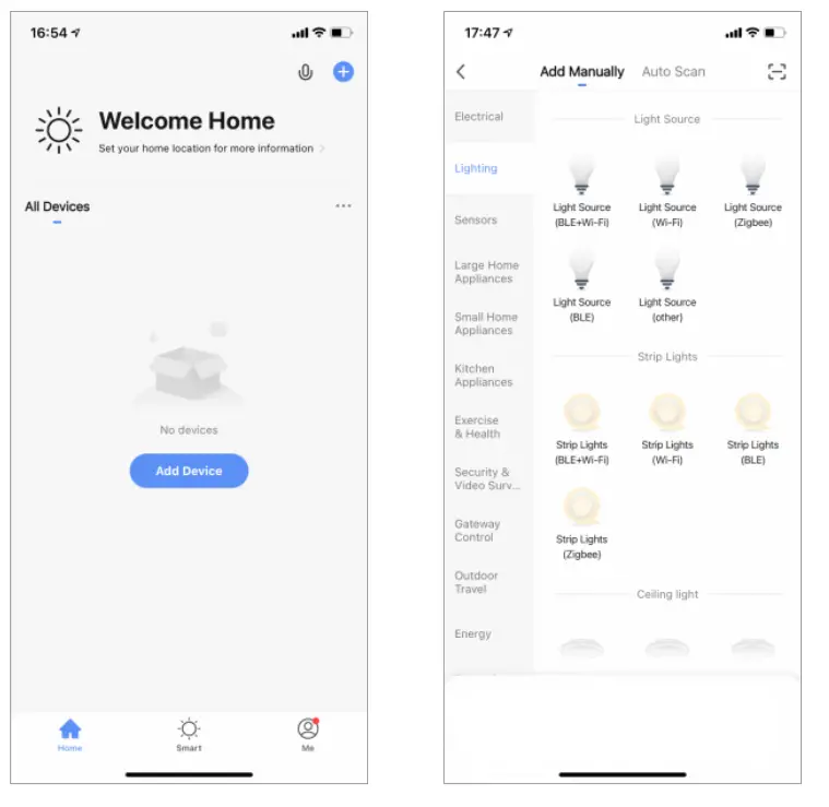 NANXIN K88B RGBIC LED TV Backlight Kit - FIg 11