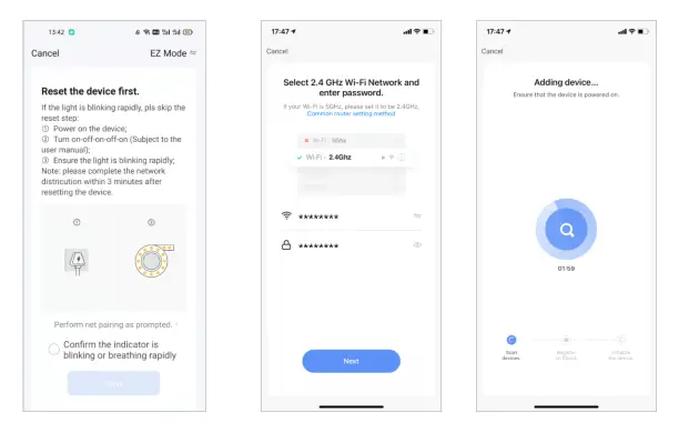 NANXIN K88B RGBIC LED TV Backlight Kit - FIg 12