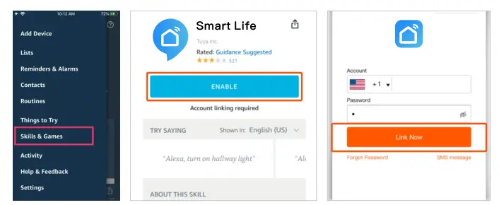 NANXIN K88B RGBIC LED TV Backlight Kit - FIg 17