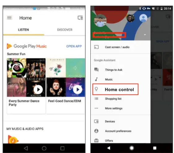 NANXIN K88B RGBIC LED TV Backlight Kit - FIg 18