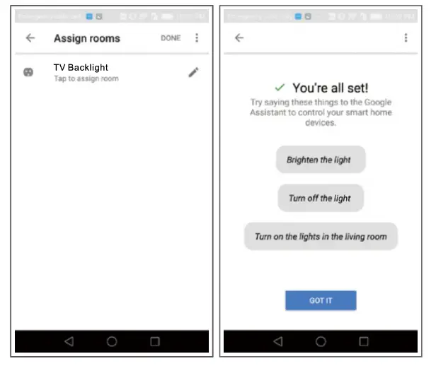 NANXIN K88B RGBIC LED TV Backlight Kit - FIg 19