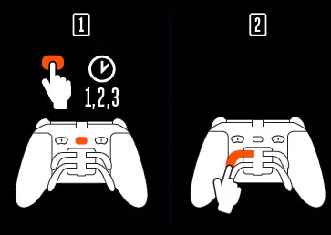 XBOX FUSION PRO 2 WIRED CONTROLLER - Copy