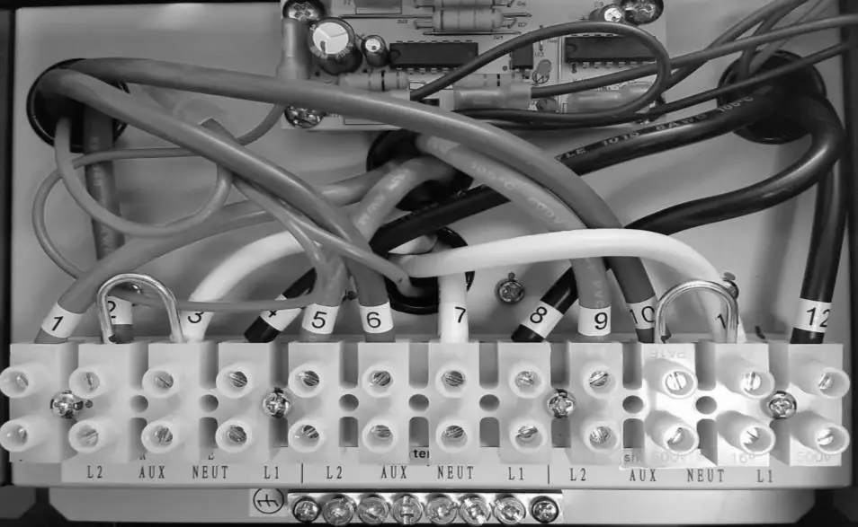 THOR THTS Series of Transfer Switches -TGenerator in