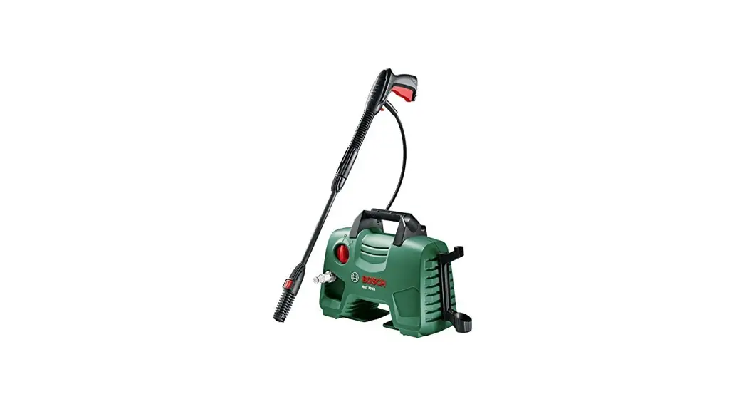 Bosch High-pressure Washer Instruction Manual