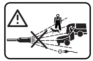 BOSCH HIGH PRESSURE WASHER - fig11