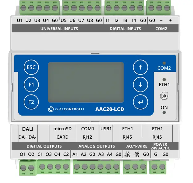 iSMA-CONTROLLI-iSMA-B-AAC20-Dali-Controller-FIG-1
