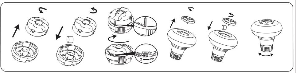 bestway steel pro max swimming pool 10