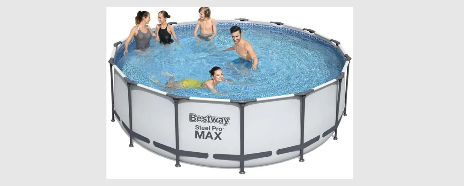 Bestway Steel Pro Max Swimming Pool Instruction Manual Bestway Steel Pro Max Swimming Pool Instruction Manual
