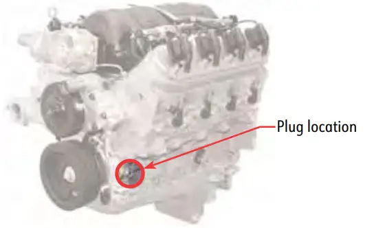 BluePrint 376CI LS Engine 1