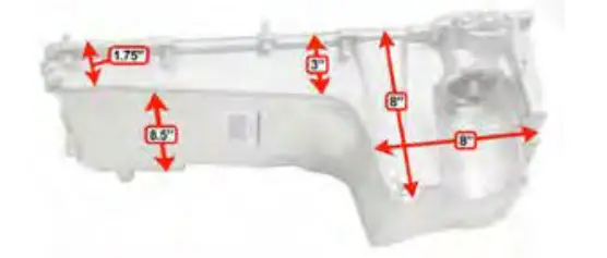 BluePrint 376CI LS Engine 14