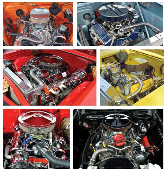 BluePrint 376CI LS Engine 17