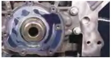 BluePrint 376CI LS Engine 2