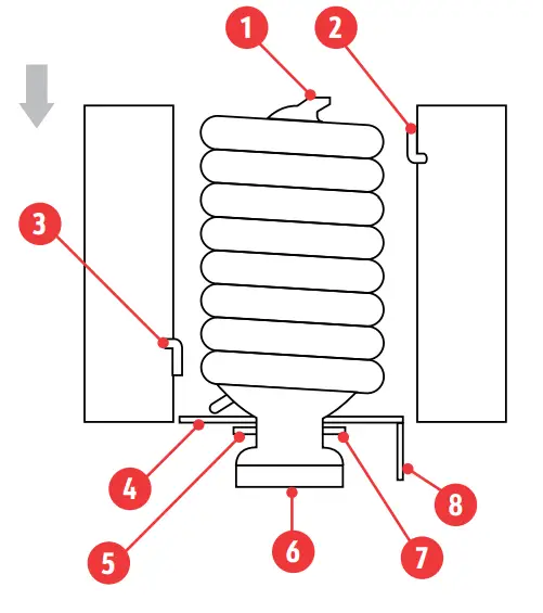 BluePrint 376CI LS Engine 4