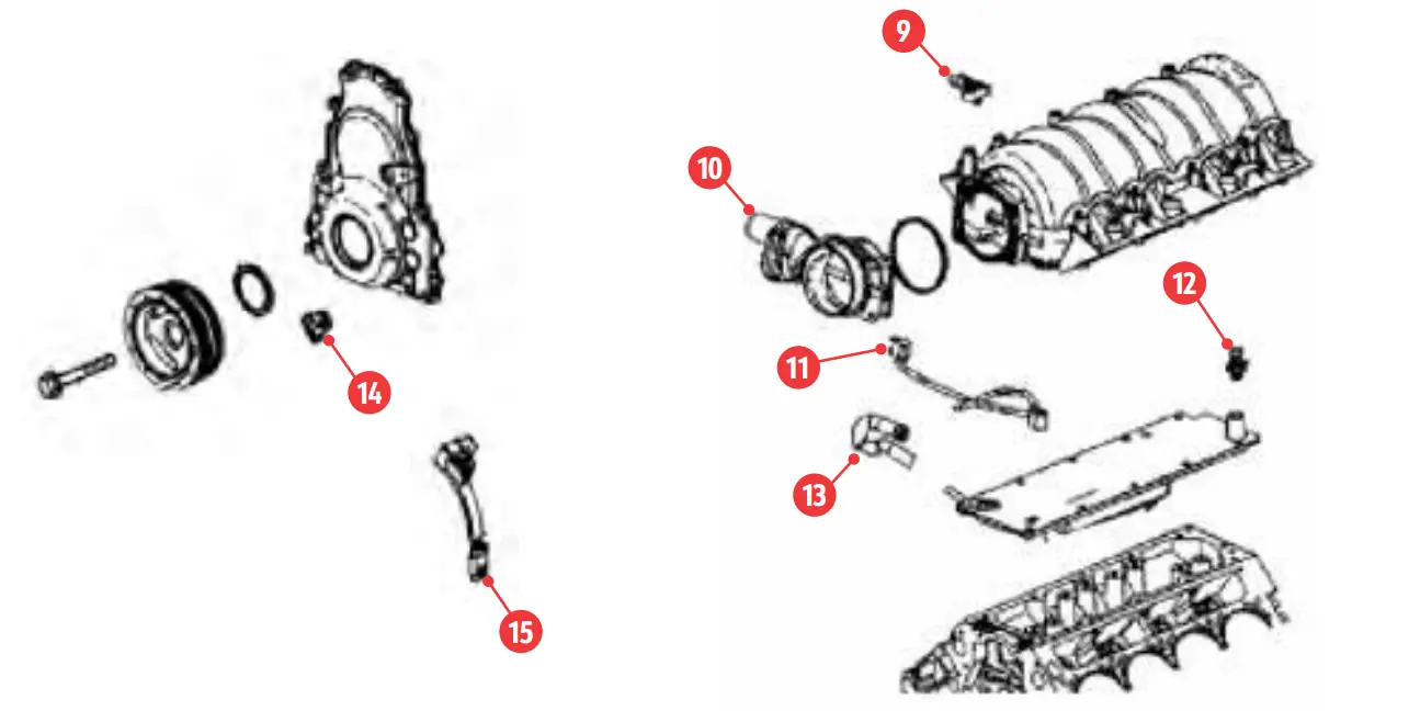 BluePrint 376CI LS Engine 5