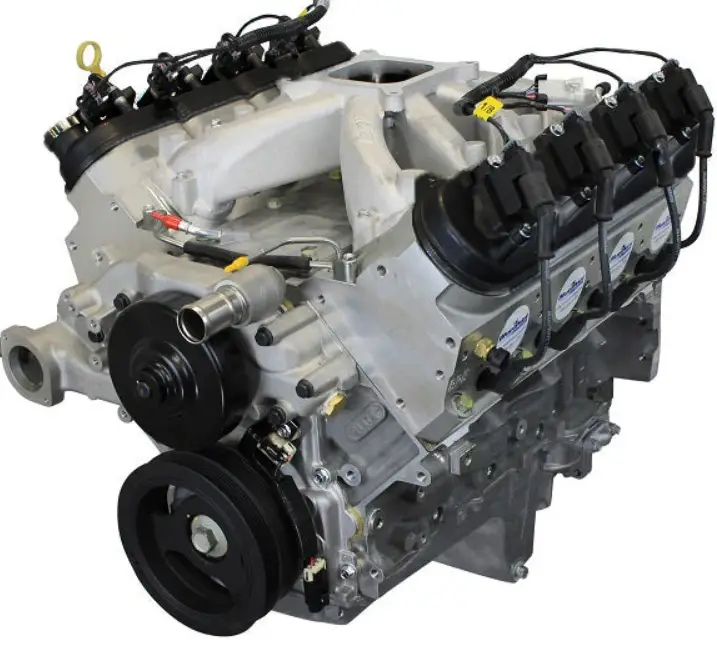 BluePrint 376CI LS Engine