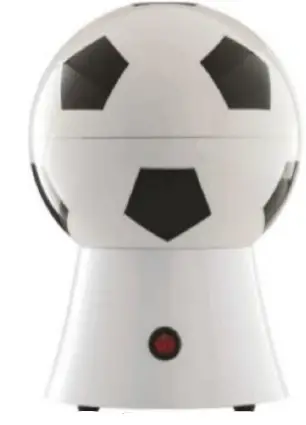 Brentwood PC-482 Hot Air Popcorn Maker-prod