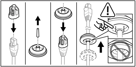 AXIS Communication P32 Series Dome Camera 18