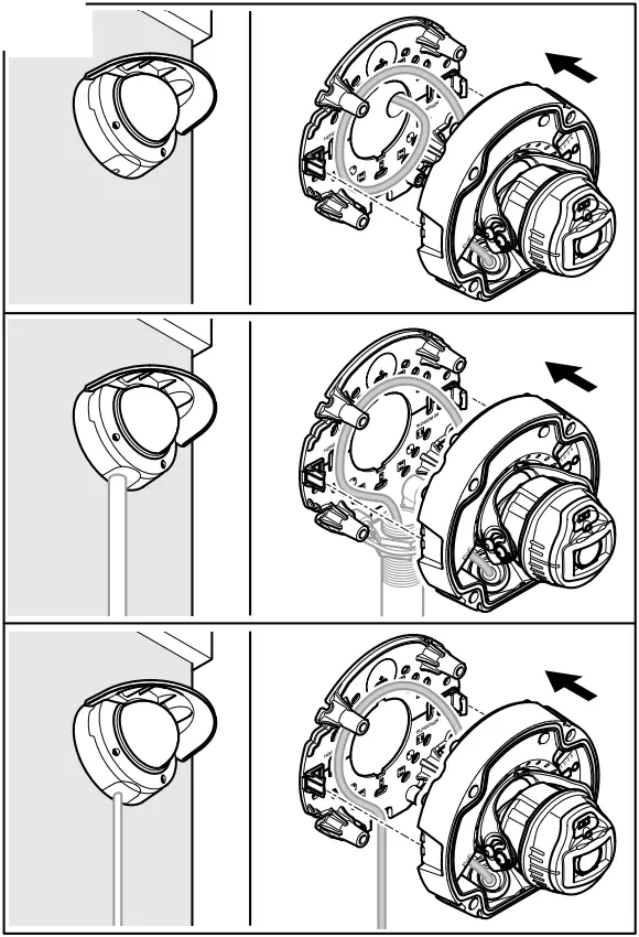 AXIS Communication P32 Series Dome Camera 21