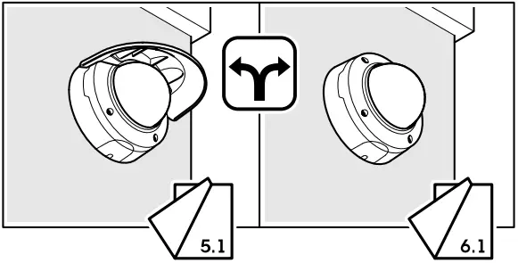 AXIS Communication P32 Series Dome Camera 32