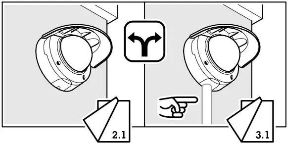AXIS Communication P32 Series Dome Camera 7