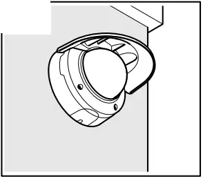 AXIS Communication P32 Series Dome Camera 8