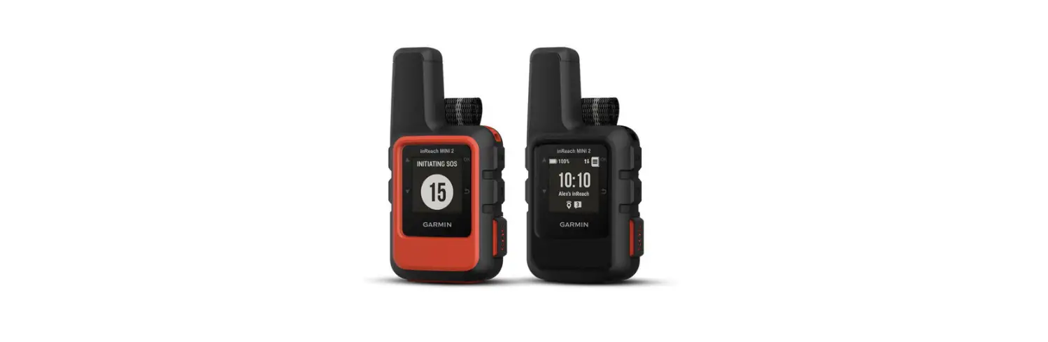 Garmin Inreach Mini 2 Compact Satellite Communicator Owner's Manual