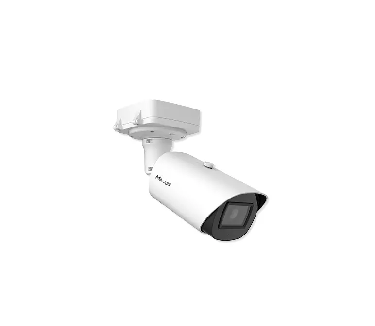 Milesight Ms-c2966-x12rpc Bullet Plus Network Camera Instructions Milesight Ms-c2966-x12rpc Bullet Plus Network Camera Instructions