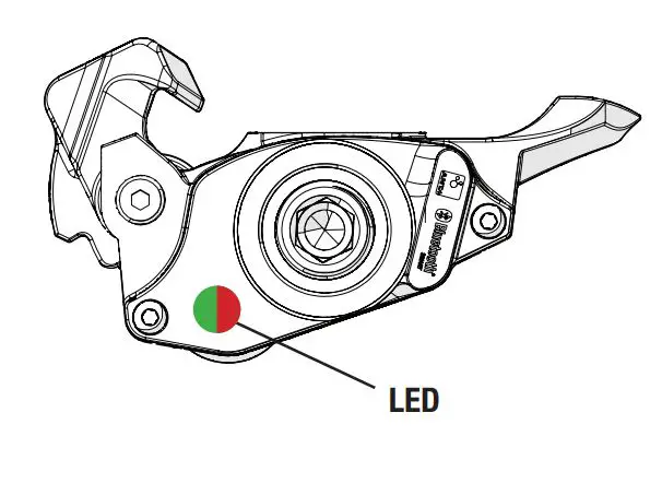 powertap Pedal Power Meter-PEDAL SLEEP AND WAKING