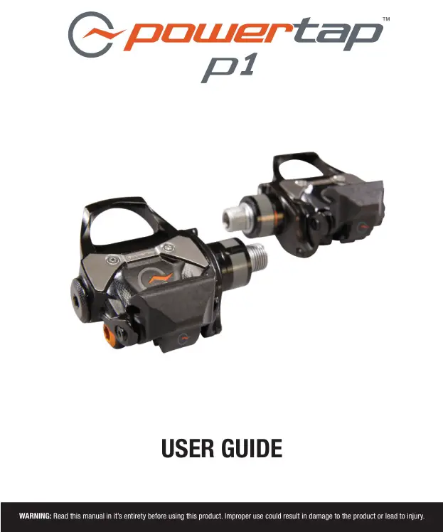 powertap Pedal Power Meter