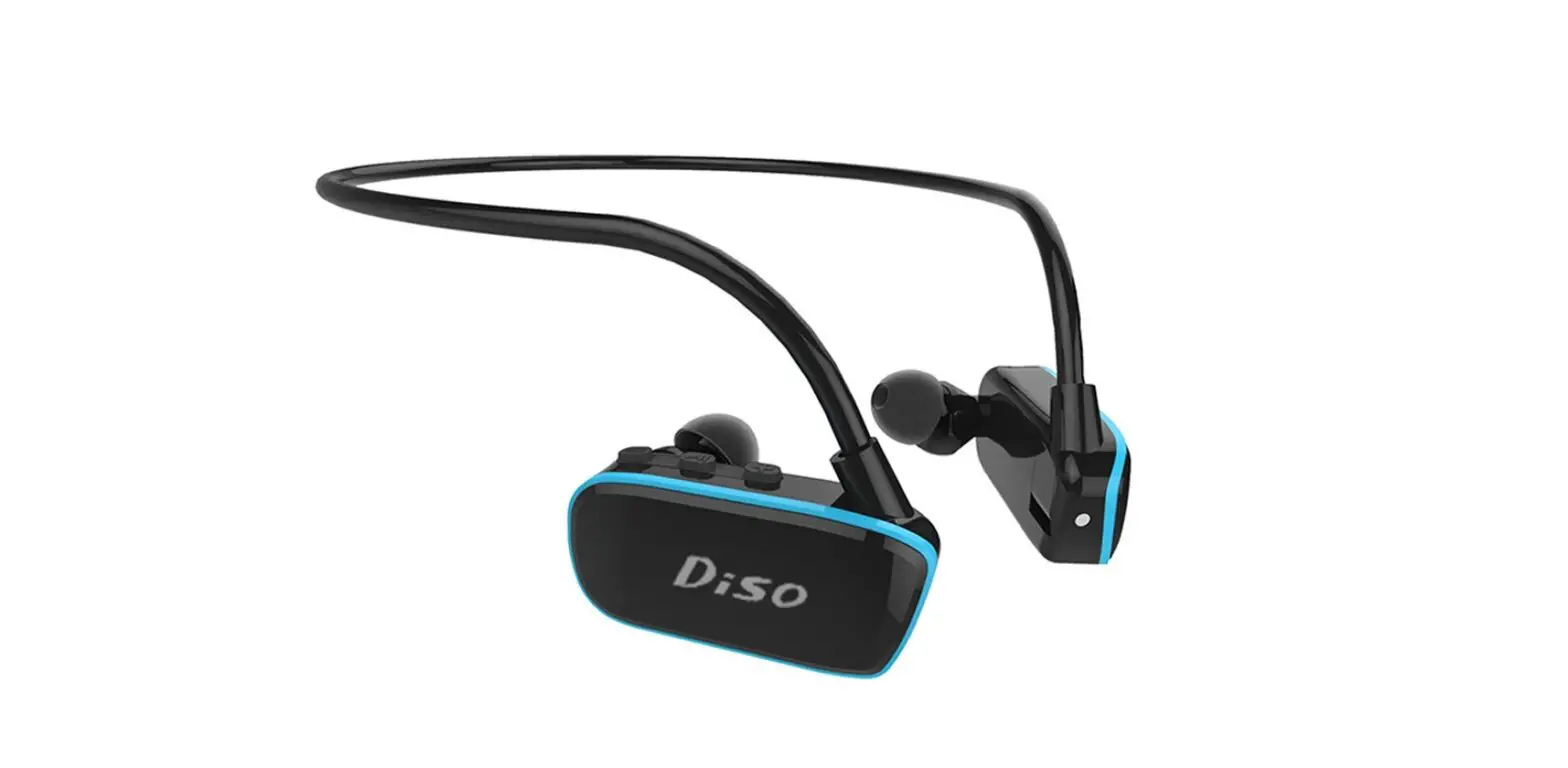 Diso Mh-612b Sport Ipx8 Waterproof Bluetooth And Mp3 Earphone User Manual