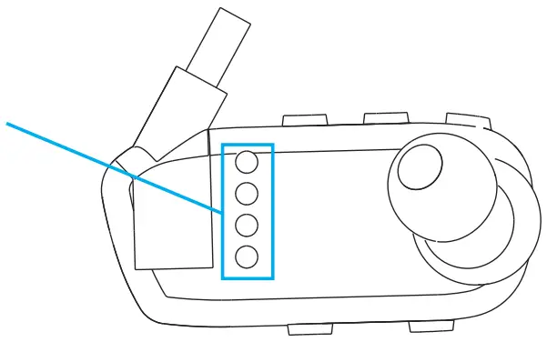 installed the USB driver