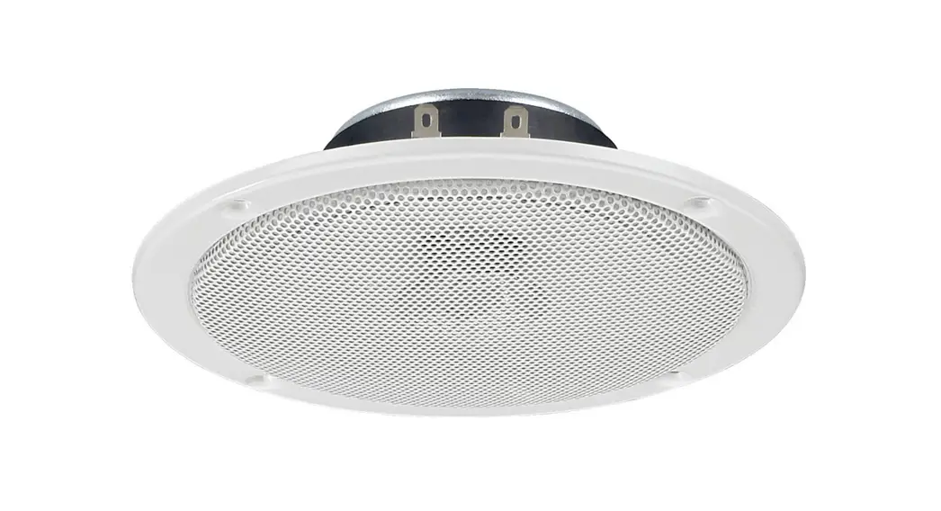 Monacor Spe-150/ws Wall And Ceiling Speakers User Guide