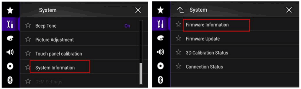 Pioneer SPH EVO62DAB Car Monitor Receiver - 2