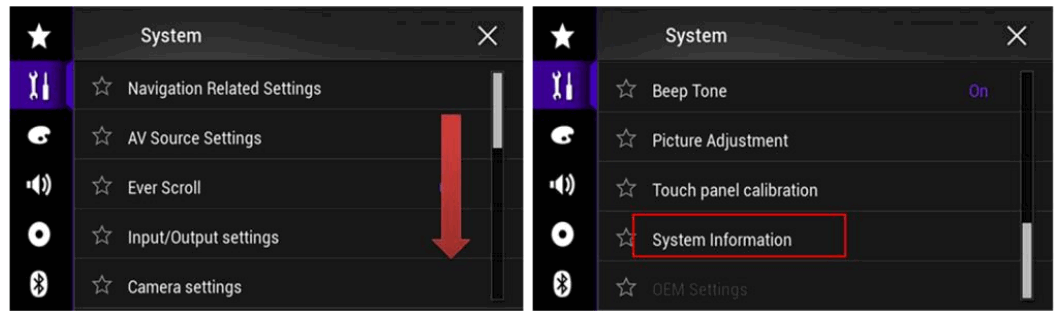 Pioneer SPH EVO62DAB Car Monitor Receiver - 3