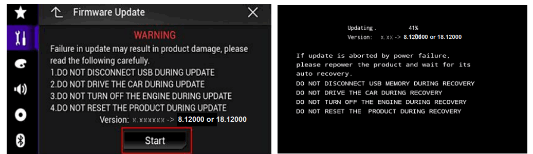 Pioneer SPH EVO62DAB Car Monitor Receiver - 6