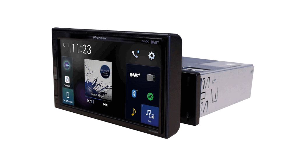 Pioneer Sph-evo62dab Car Monitor Receiver Instructions Pioneer Sph-evo62dab Car Monitor Receiver Instructions