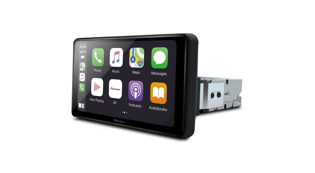 Pioneer Sph-evo93dab 9 Inch Capacitive Touchscreen Multimedia Player Instructions Pioneer Sph-evo93dab 9 Inch Capacitive Touchscreen Multimedia Player Instructions