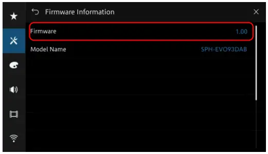 Pioneer SPH EVO93DAB 9 Inch Capacitive Touchscreen Multimedia Player - fig 1