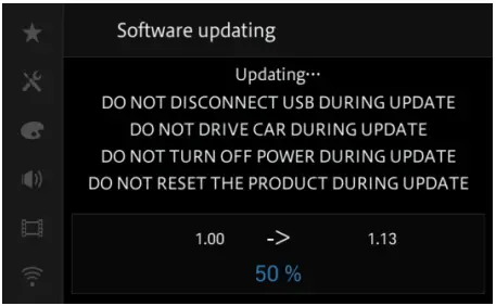 Pioneer SPH EVO93DAB 9 Inch Capacitive Touchscreen Multimedia Player - fig 6