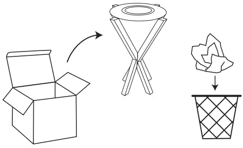 ASSEMBLY INSTRUCTIONS