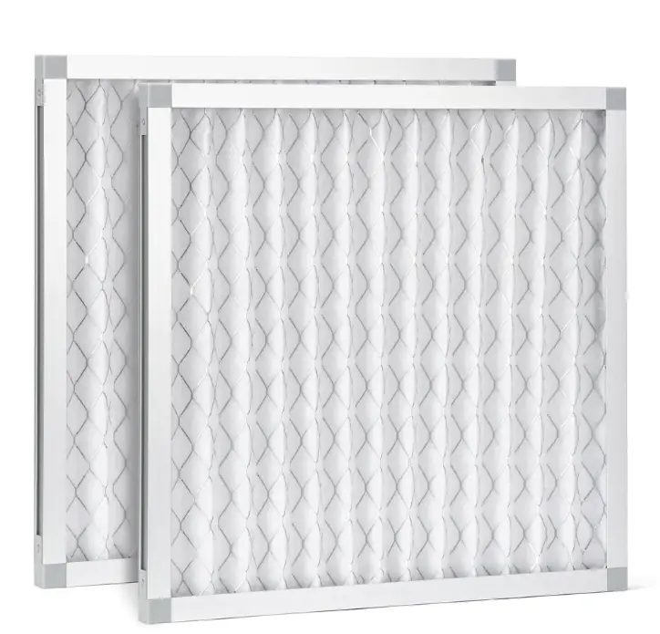 Colzer Kjgl01a-500 Air Purifier Pre-filter Replacement Instruction Manual