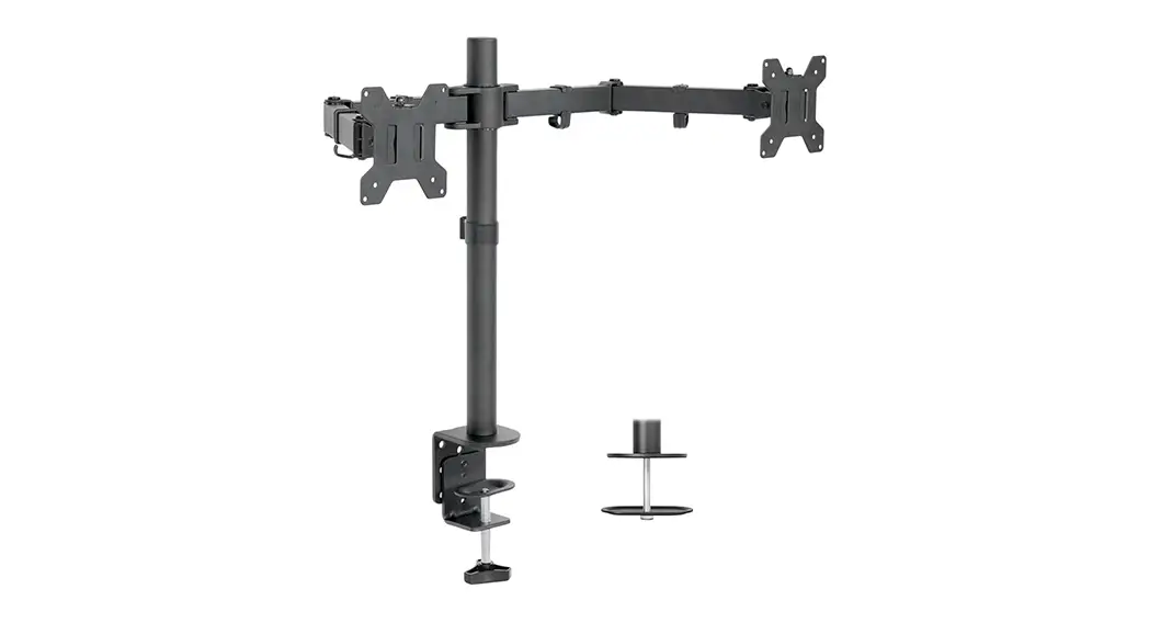 Ali Dual Monitor Desk Mount Instruction Manual