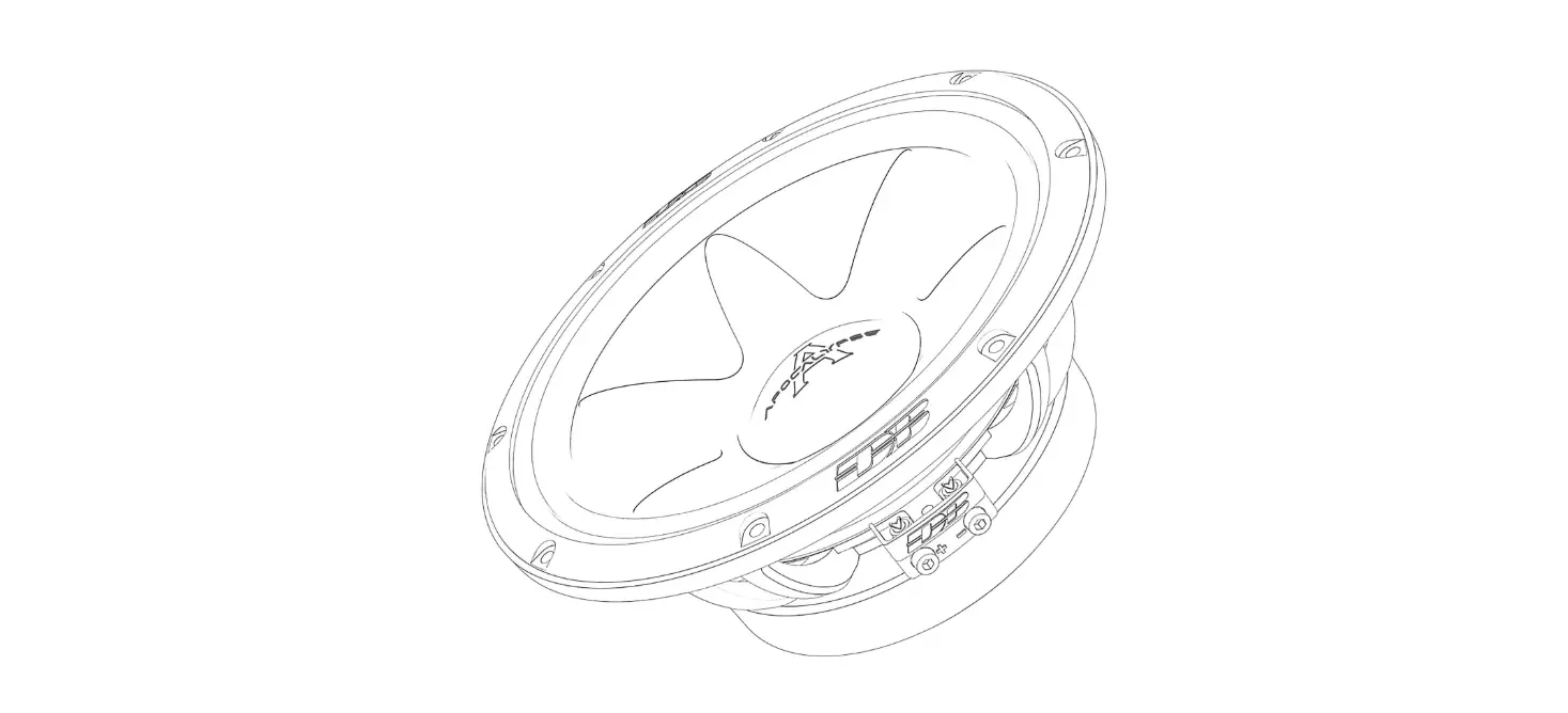 Alphard Ap-m81ас Mid-range Speakers Owner's Manual Alphard Ap-m81ас Mid-range Speakers Owner's Manual
