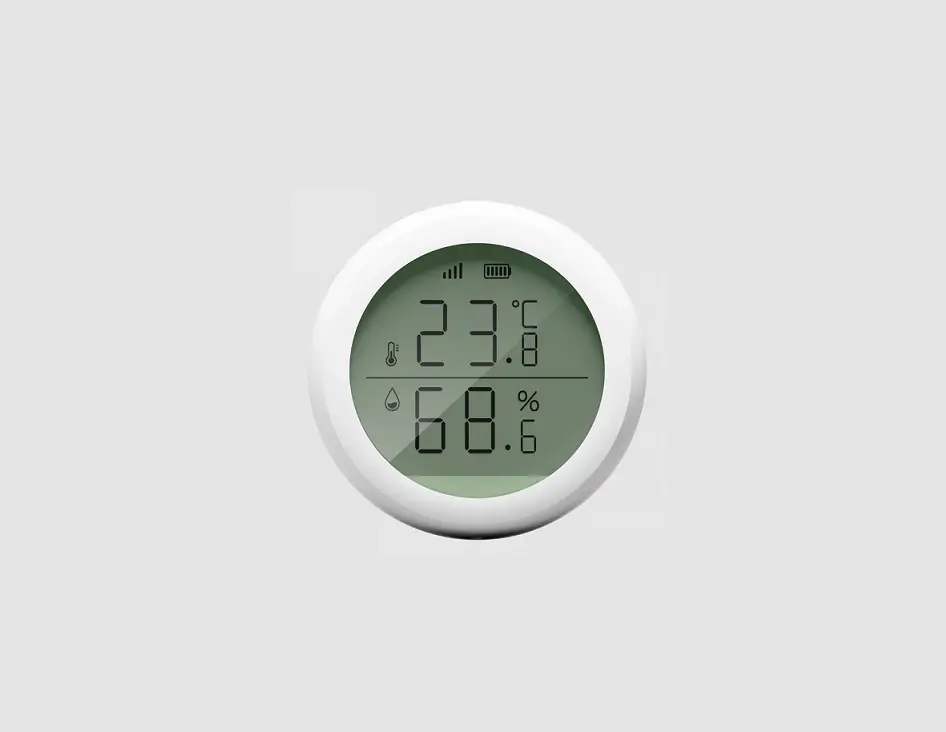 Tesla Tsl-sen-tahlcd Smart Sensor Temperature And Humidity Display User Manual Tesla Tsl-sen-tahlcd Smart Sensor Temperature And Humidity Display User Manual