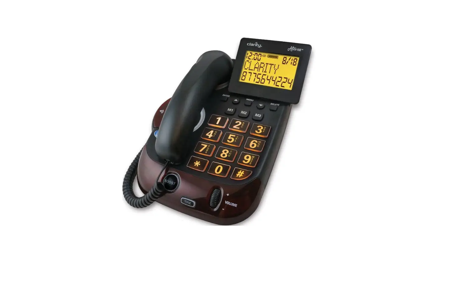 Clarity Altoplus Digital Extra Loud Cid Big Button Speakerphone User Guide Clarity Altoplus Digital Extra Loud Cid Big Button Speakerphone User Guide