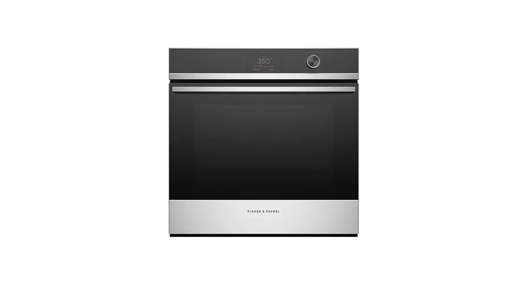 Fisher Paykel Ob24sdptdx1 24 Inch 16 Functions Self Cleaning Oven User Guide
