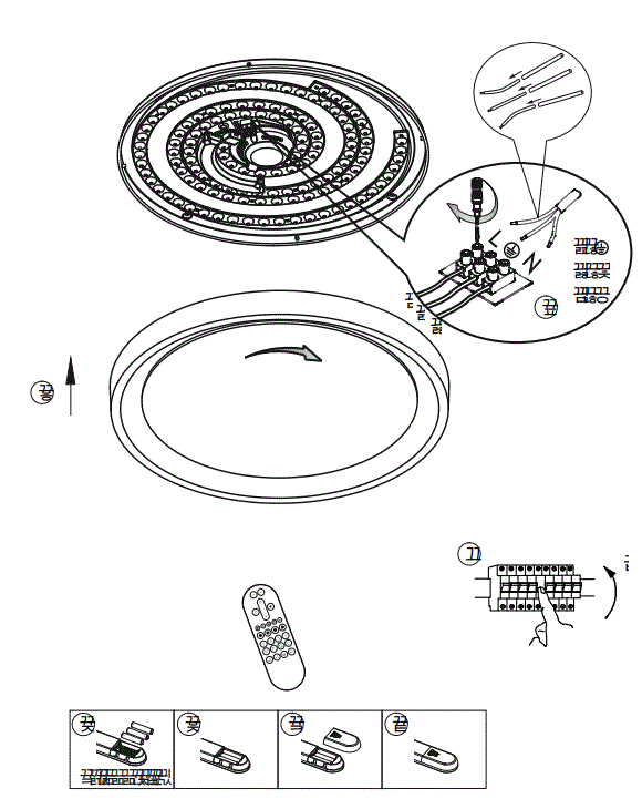 Paul Neuhaus 15110 Ceiling Light-2