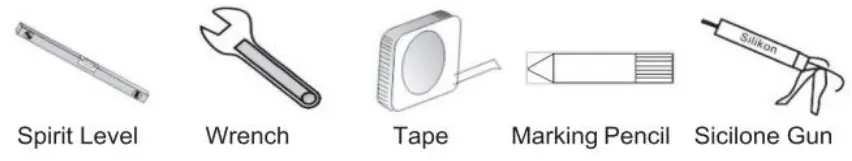 ROSWELL 862063-BAT-WH Ronda 63 in. Acrylic Flatbottom Soaking Bathtub - 1