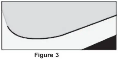 ROSWELL 862063-BAT-WH Ronda 63 in. Acrylic Flatbottom Soaking Bathtub - 4