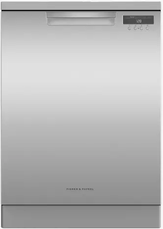 FISHER PAYKEL DW60FC2X1 15 Places Setting Freestanding Dishwasher